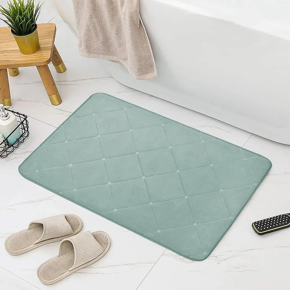 Memory Foam Bath Mat 20